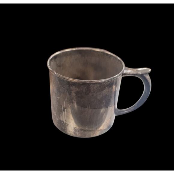 Vintage International Silver Company Childs Cup - Picture 1 of 4